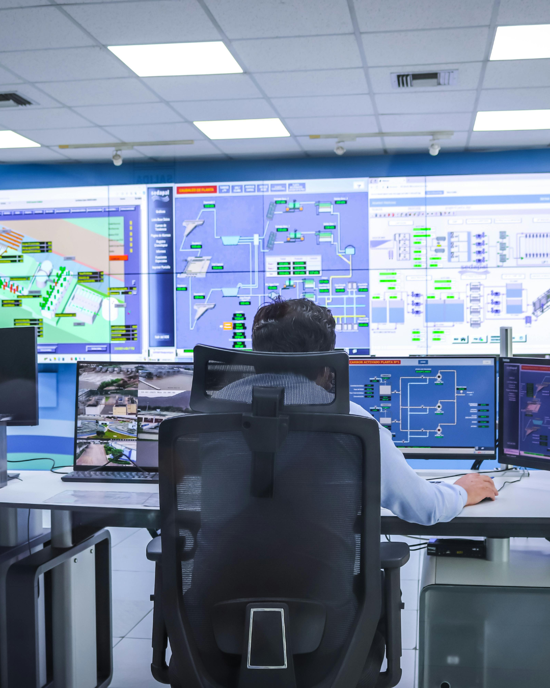 Project 4 - Industrial Process Optimization